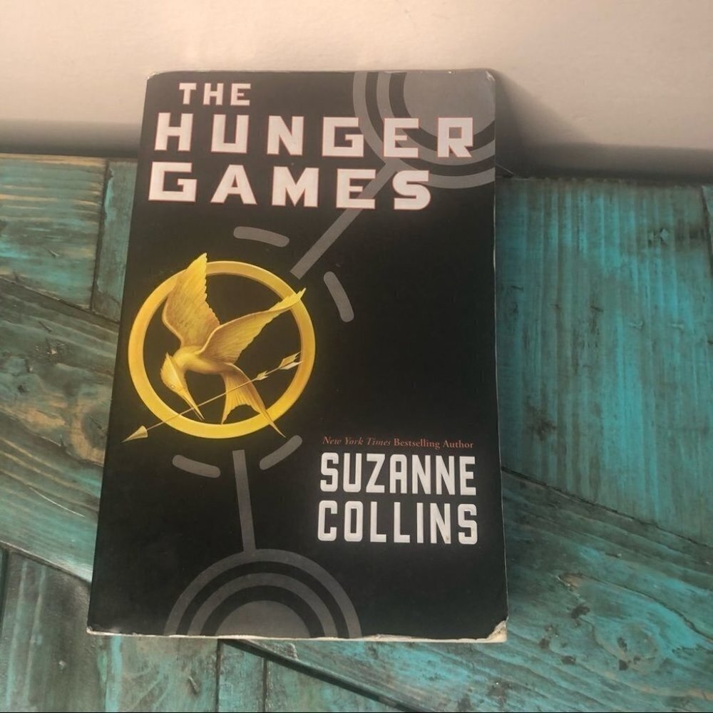 3/$20 The Hunger Games